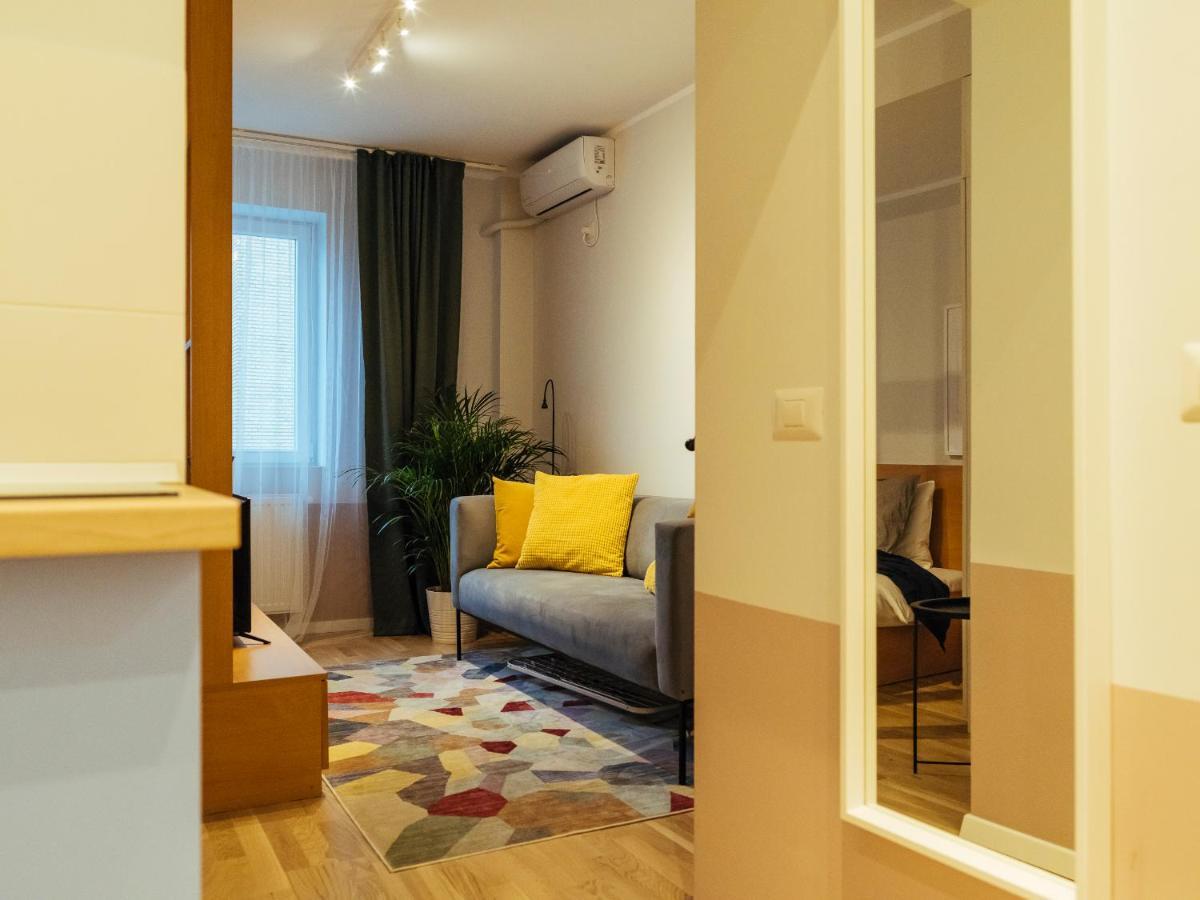 Cosy Studio - Amazing Location - Old Town Bucharest Exterior photo