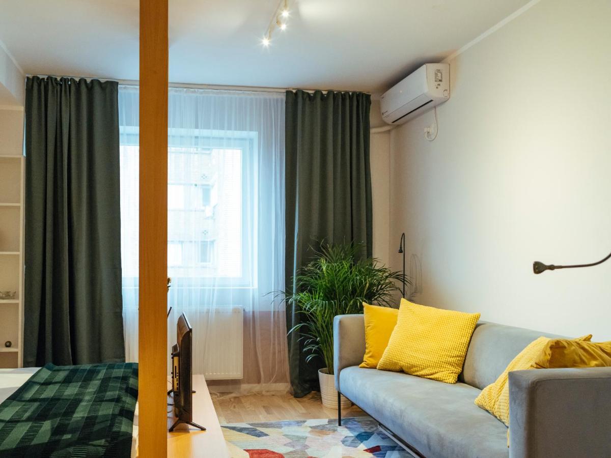 Cosy Studio - Amazing Location - Old Town Bucharest Exterior photo